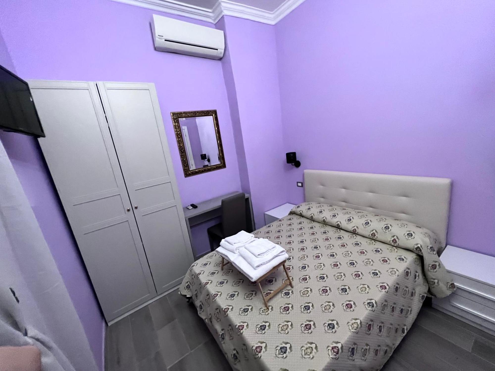 Guest House Biondi Cavour روما المظهر الخارجي الصورة