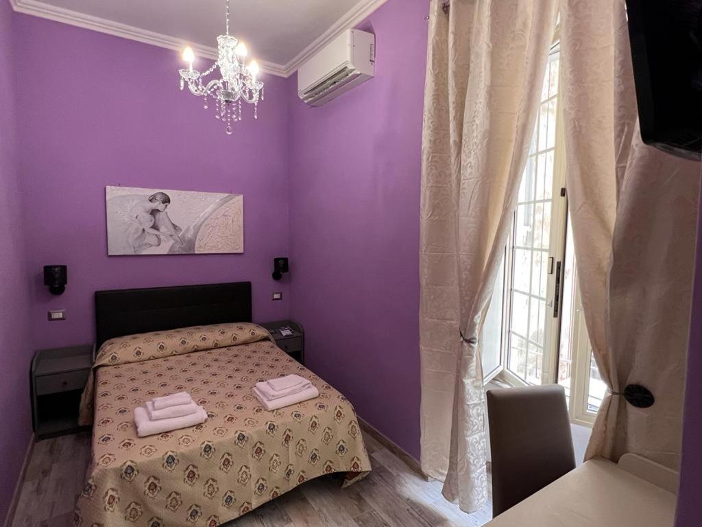 Guest House Biondi Cavour روما المظهر الخارجي الصورة